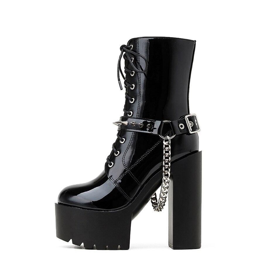 Chain High Heels-CALLISTARI