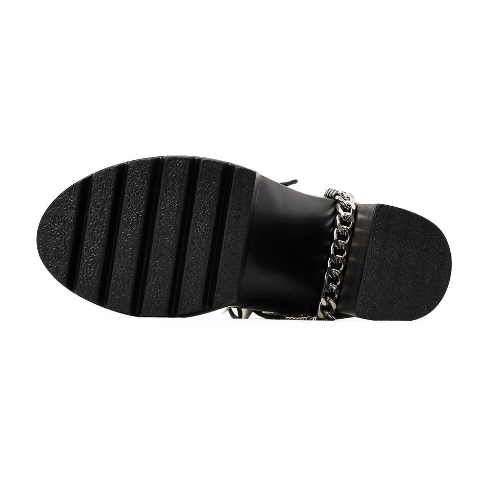 Chain High Heels-CALLISTARI