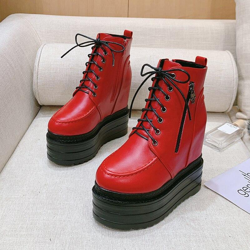 Skull Ankle Boots-CALLISTARI