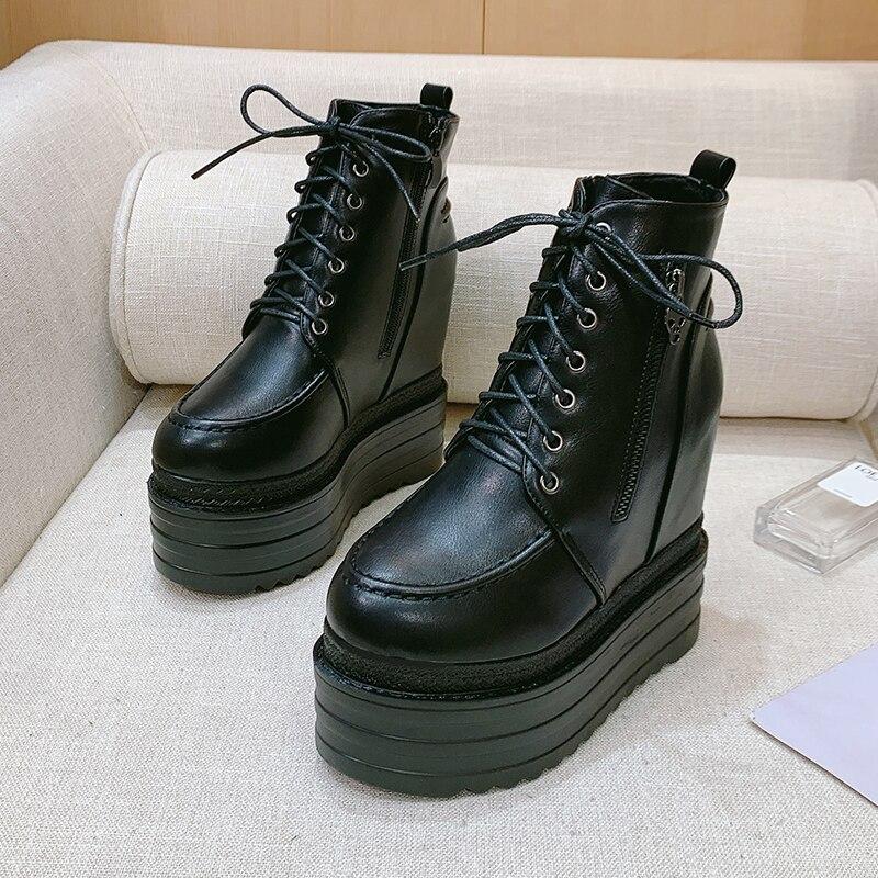 Skull Ankle Boots-CALLISTARI