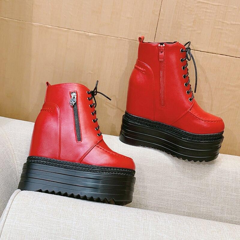 Skull Ankle Boots-CALLISTARI