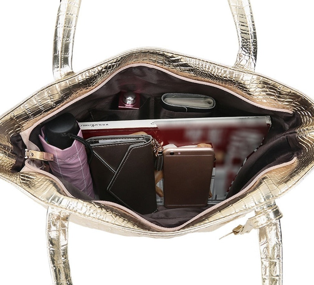 Lumina Tote Bag-CALLISTARI