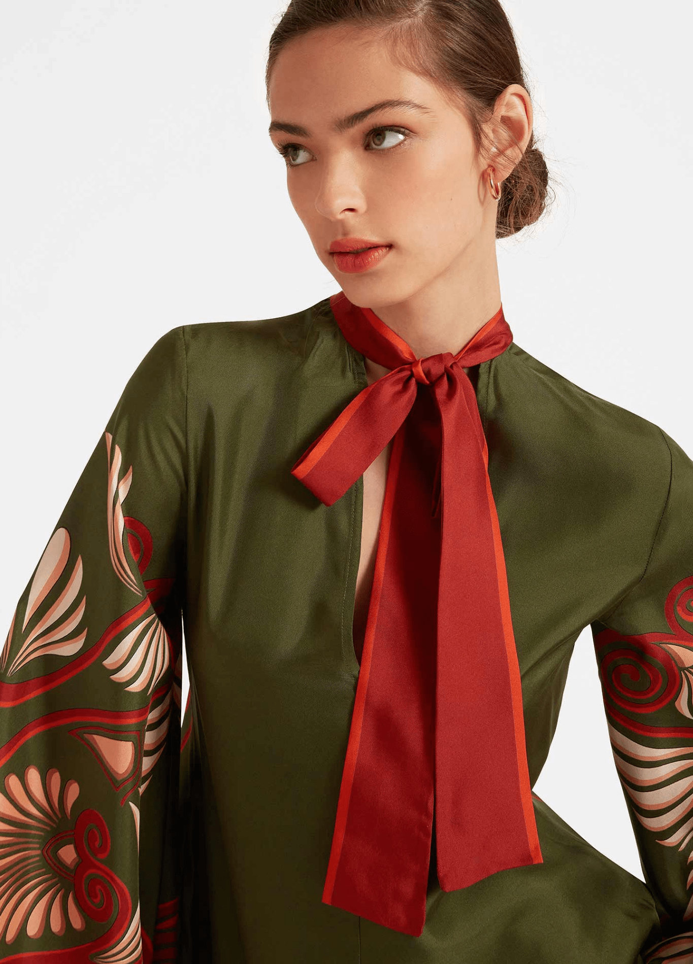 Robe kimono réversible | Sauvage-aritzao