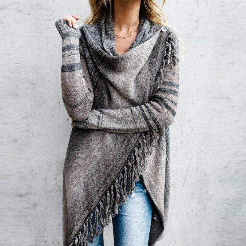 Benoite Sweater-CALLISTARI