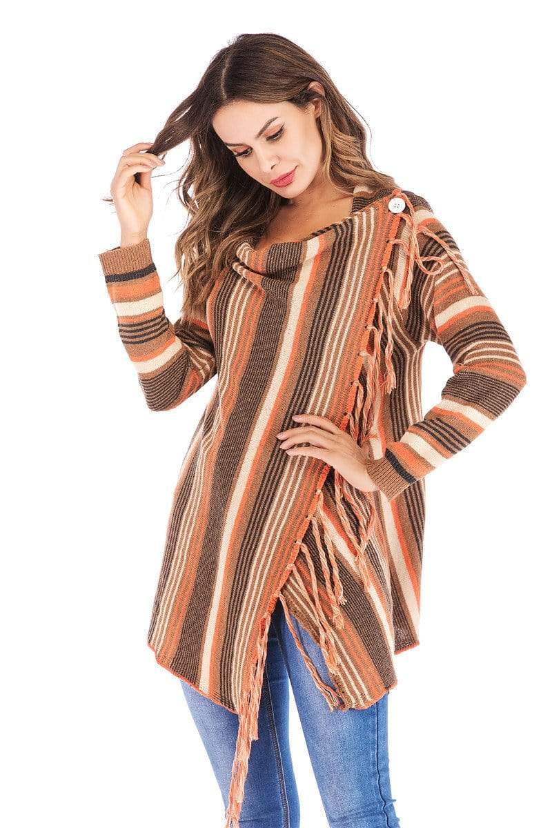 Benoite Sweater-CALLISTARI