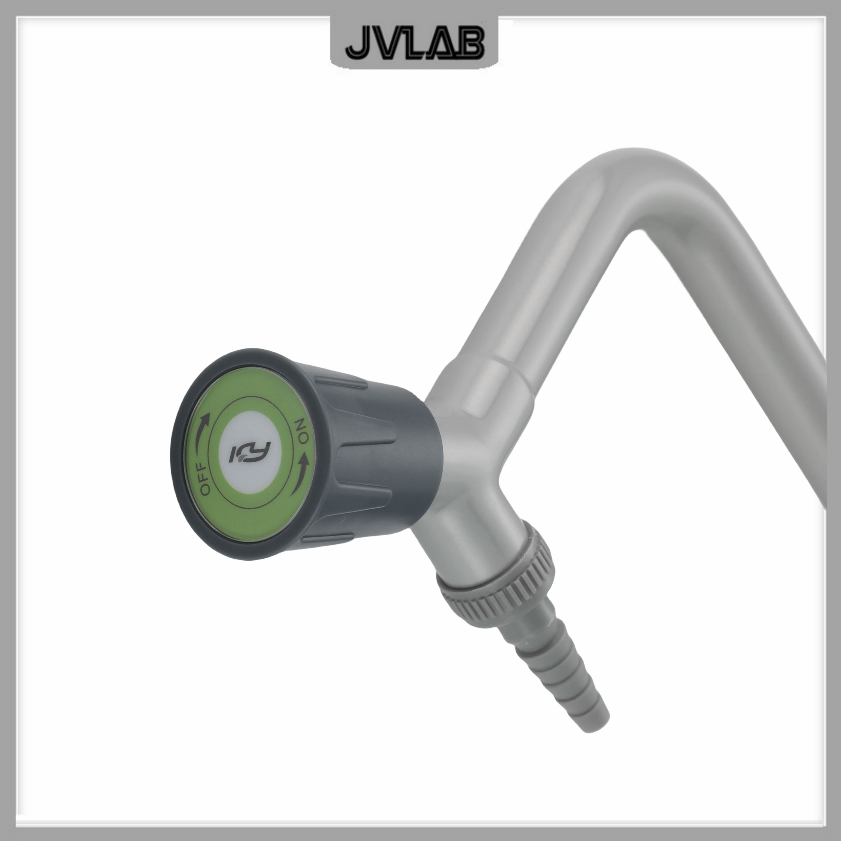 Multi-functional Laboratory Faucet