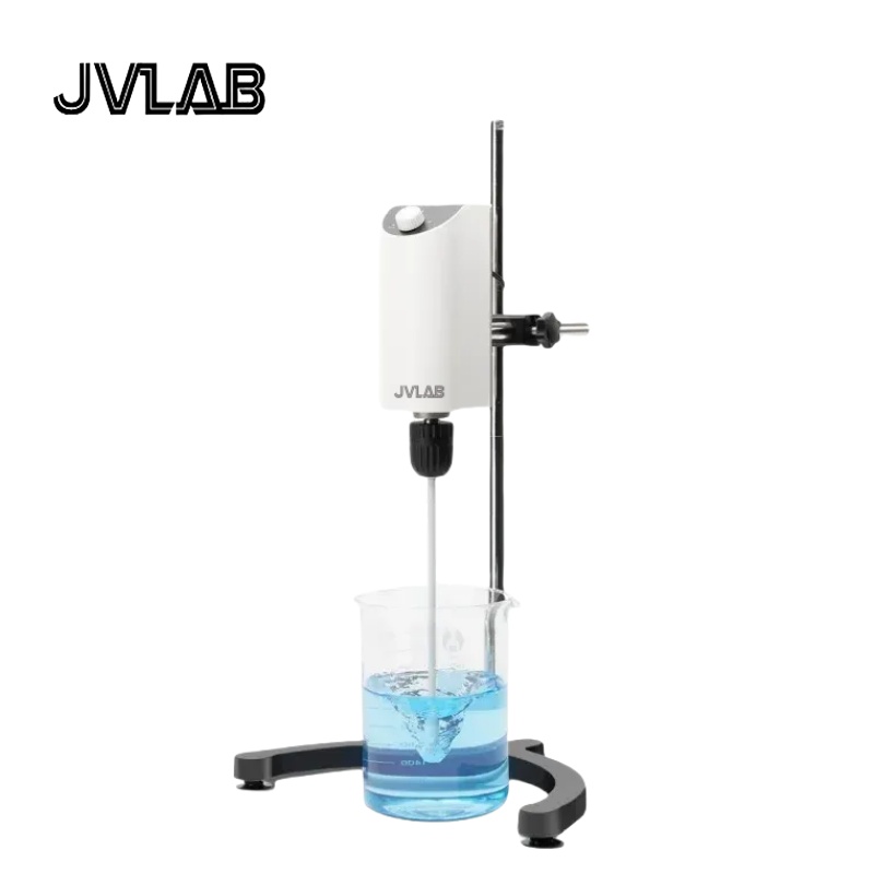 Overhead Stirrer Economic Mini Overhead Stir Enhanced Magnetic Stirrer Max.stirring Quantity 10L Speed Range 100-2500 rpm