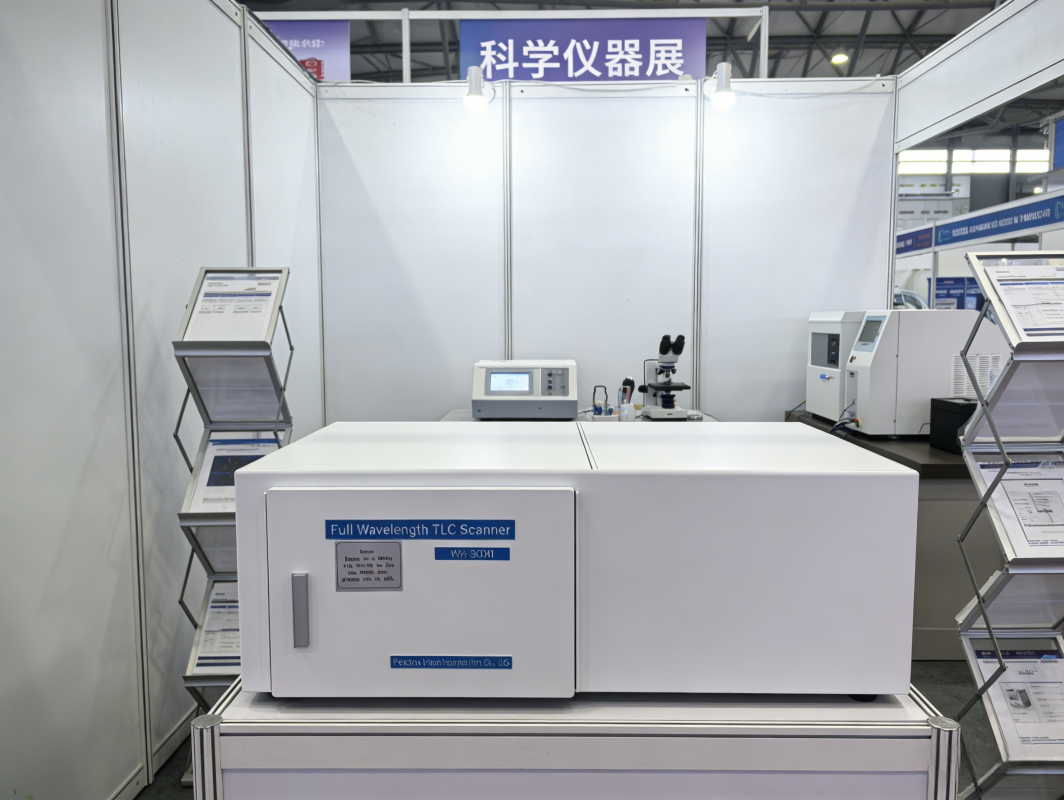 Full Wavelength TLC Scanner KH-3000