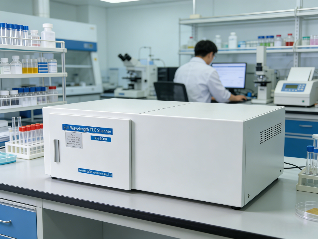 Full Wavelength TLC Scanner KH-3000