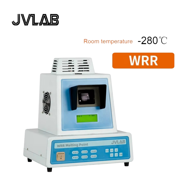 Visual Melting Point