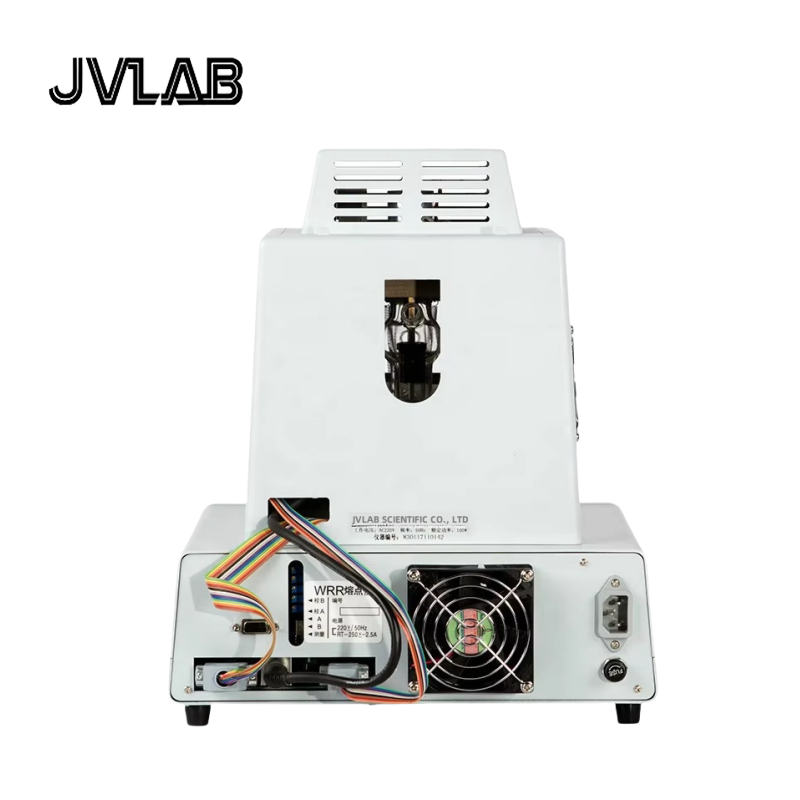 Visual Melting Point