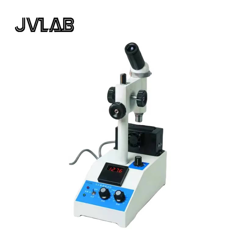 Micro Melting Point Meter Digital Capillary Tube WX-4