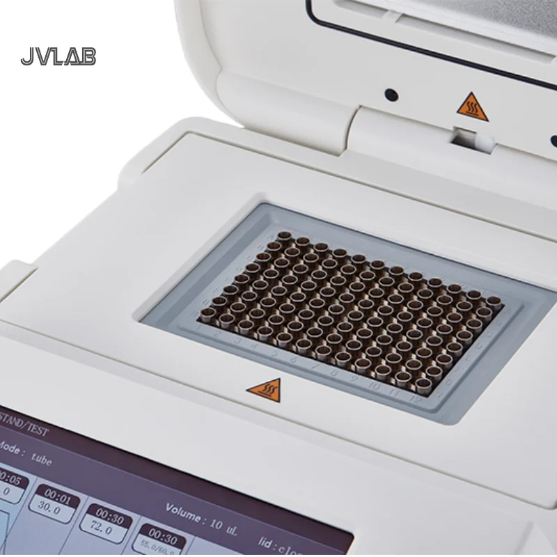 PCR Thermo Cycler PCR Gradient Thermocycler For Molecular Research Lab DNA Testing 96*0.2mL TC1000-S