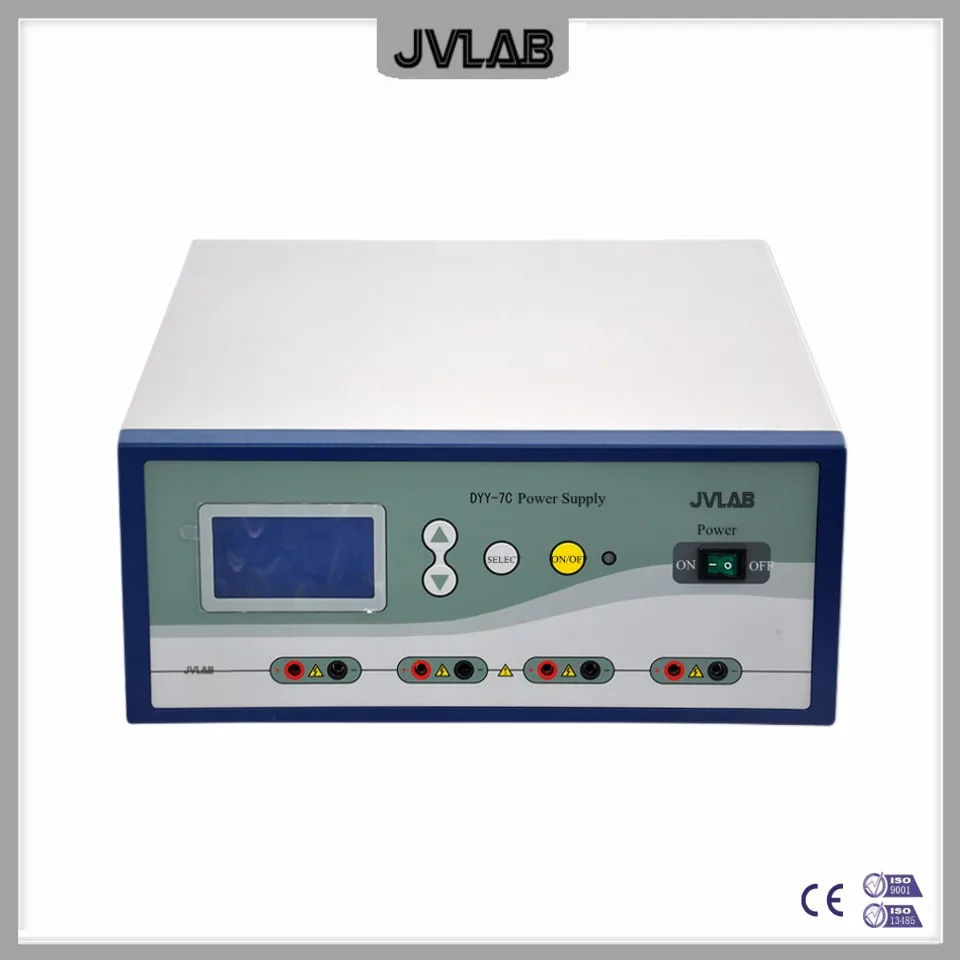 Electrophoresis Power Supply DYY-7C Suitable Trans-blotting Electrophoresis Transfer Electrophoresis Power Supply