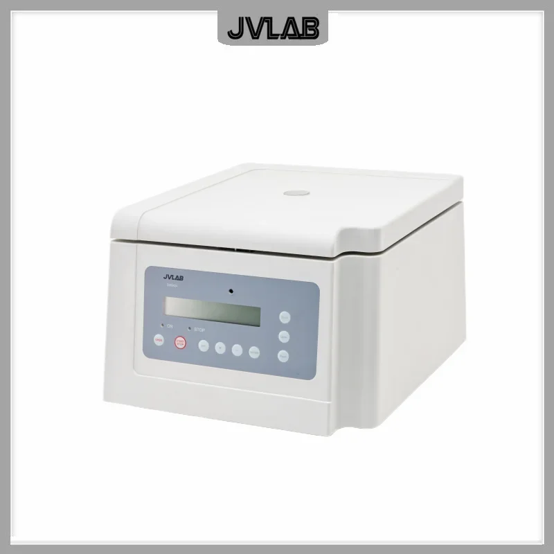 Lab Centrifuge Multi-Purpose Low-speed Centrifuge 4000rpm With Rotor 8 10 15 50ml DM0424 Brushless DC Motor CE Certificate