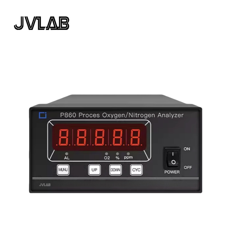 Nitrogen Analyzer Gas Concentration Detector P860