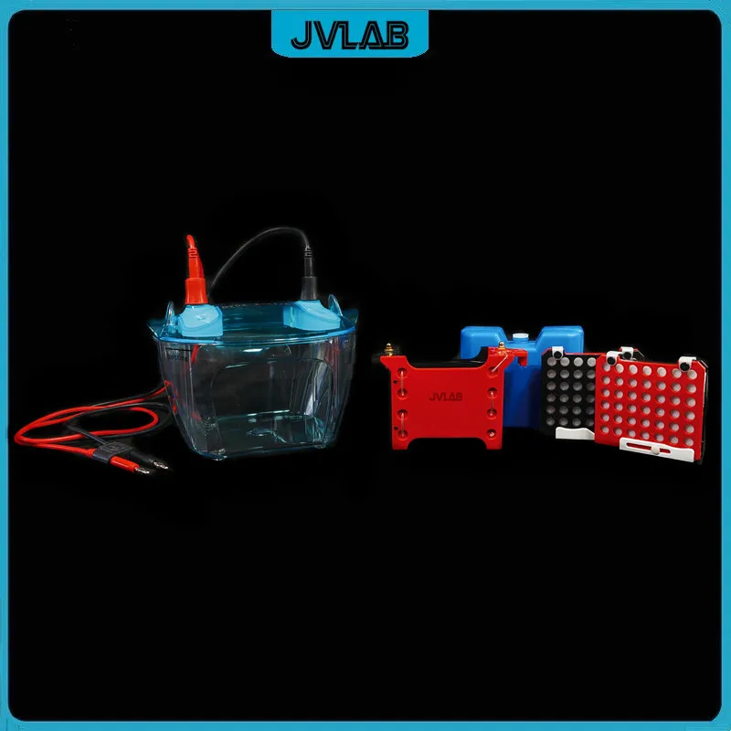 Trans-Blotting Electrophoresis Cell Transfer Electrophoresis Cell DYCZ-40K For Charged Particles Biochemical Analysis & Research