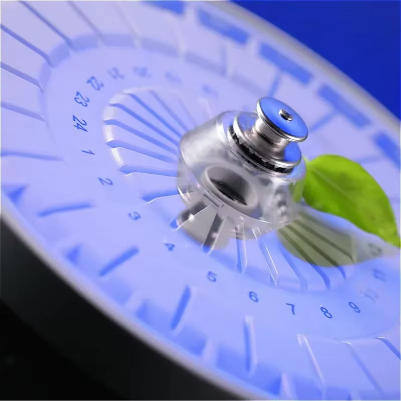 Economical Hematocrit Centrifuge 12000rpm Come With Hematocrit Rotor Kit Up To 24 Capillary Tubes LCD Display Centrifuge DM1224