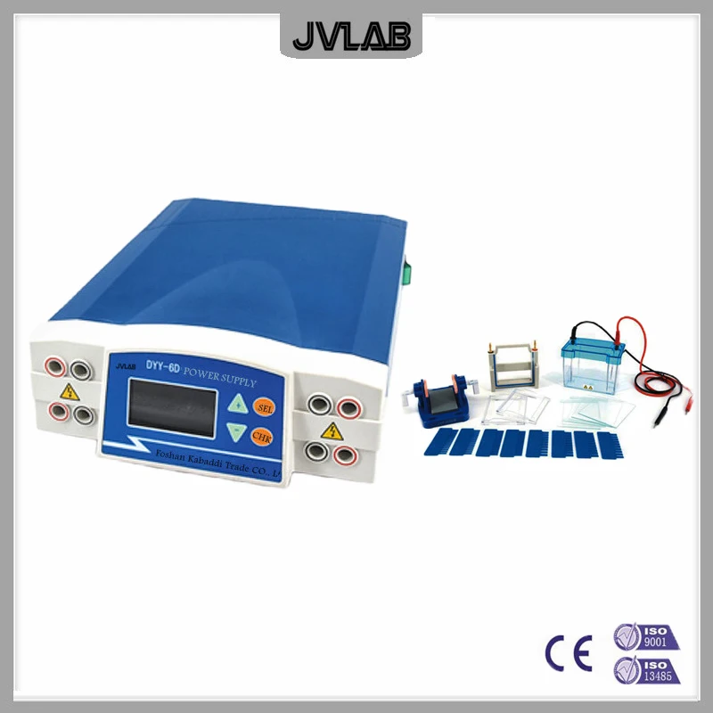 Electrophoresis Power Supply DYY-6D Use For DNA RNA Protein Electrophoresis And Suitable For Electrophoresis With Multi-tanks