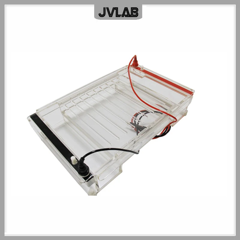 Nucleic Acid Horizontal Electrophoresis Cell Large Agarose Electrophoresis Apparatus DYCP-32C For DNA Prepare Separate Identify
