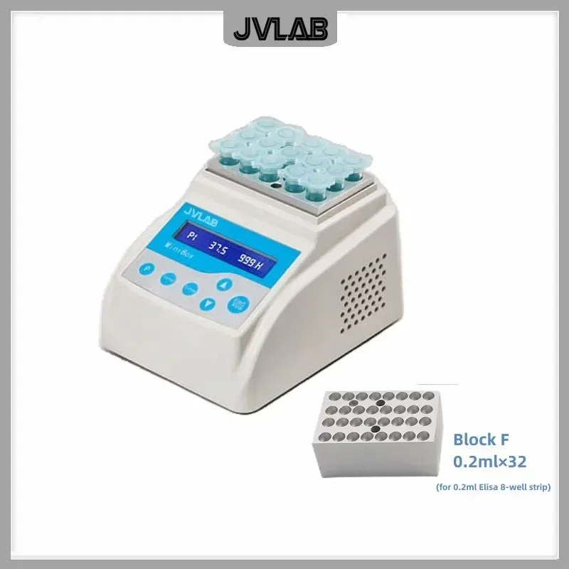 Dry Bath Incubator Biochemical Thermostat Small Medical Laboratory Mini Dry Bath Heating Dry Thermostat JM-BX