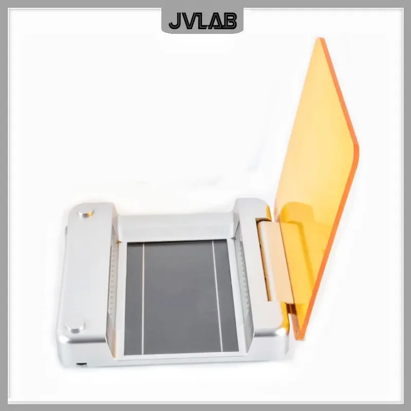 Blue Light Transilluminator Used For Gel Electrophoresis Observation Wavelength 470nm Max Gel Size 160*100mm LED Light