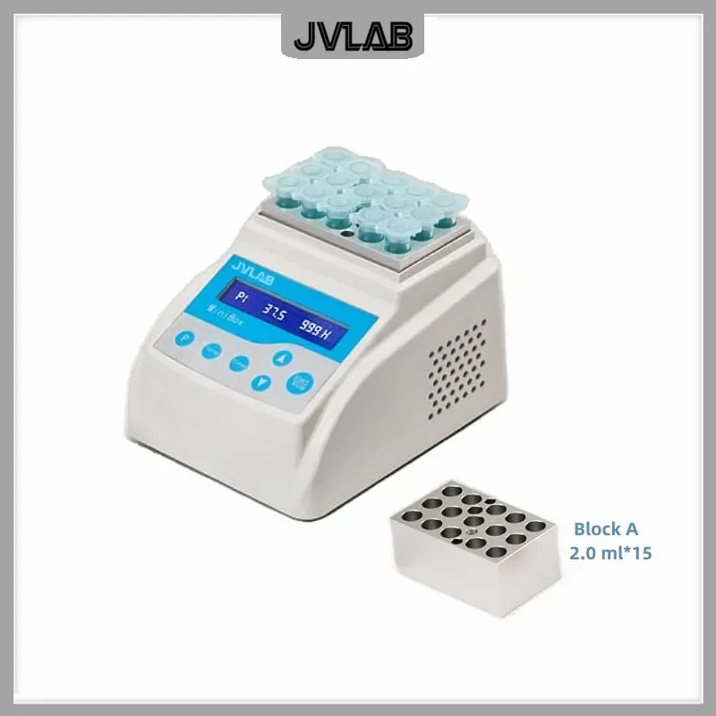 Dry Bath Incubator Biochemical Thermostat Small Medical Laboratory Mini Dry Bath Heating Dry Thermostat JM-BX