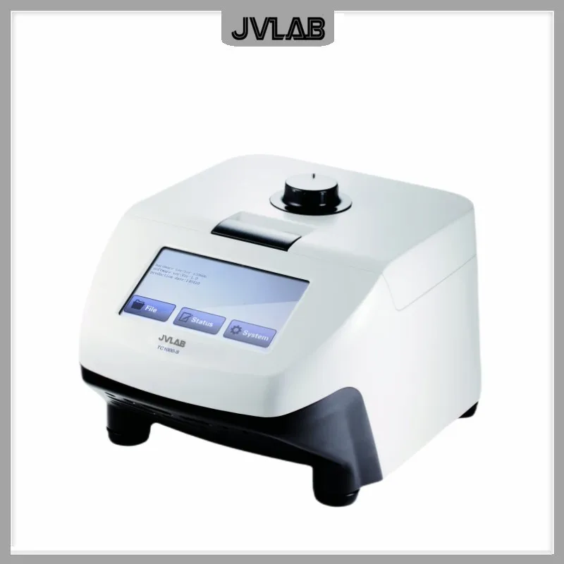 PCR Thermo Cycler PCR Gradient Thermocycler For Molecular Research Lab DNA Testing 96*0.2mL TC1000-S