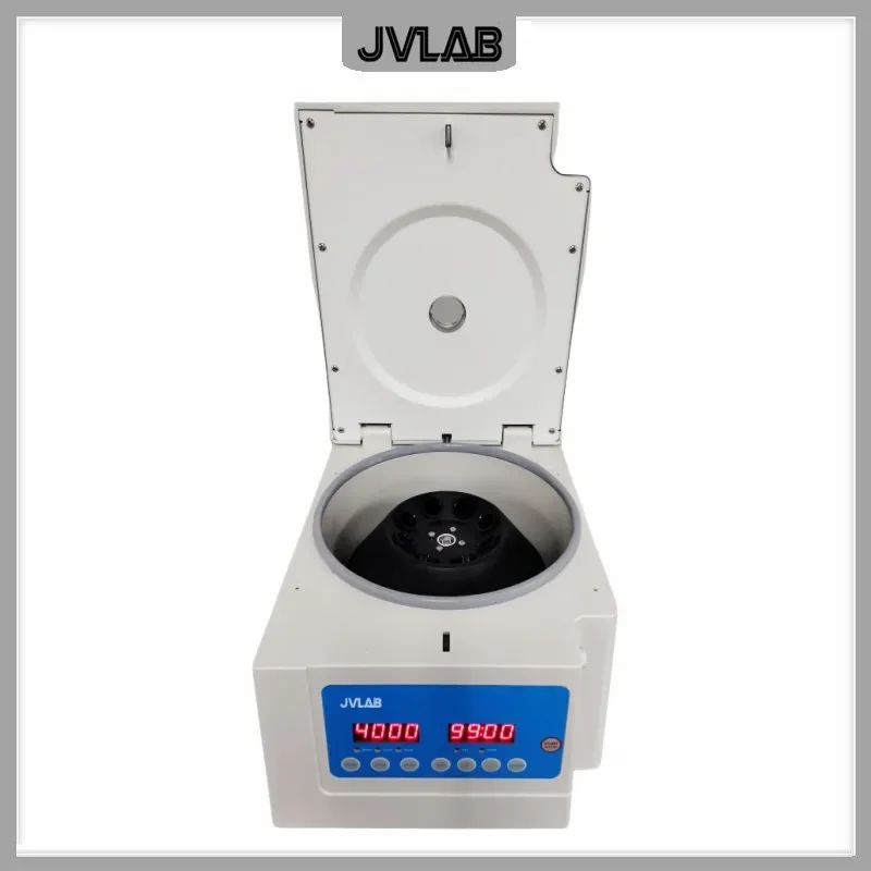 Clinical Centrifuge Economical Low-speed Centrifuge Can Put 10ml/15ml Tubes 300-4000rpm DM0408 Brushless DC Motor CE Mark