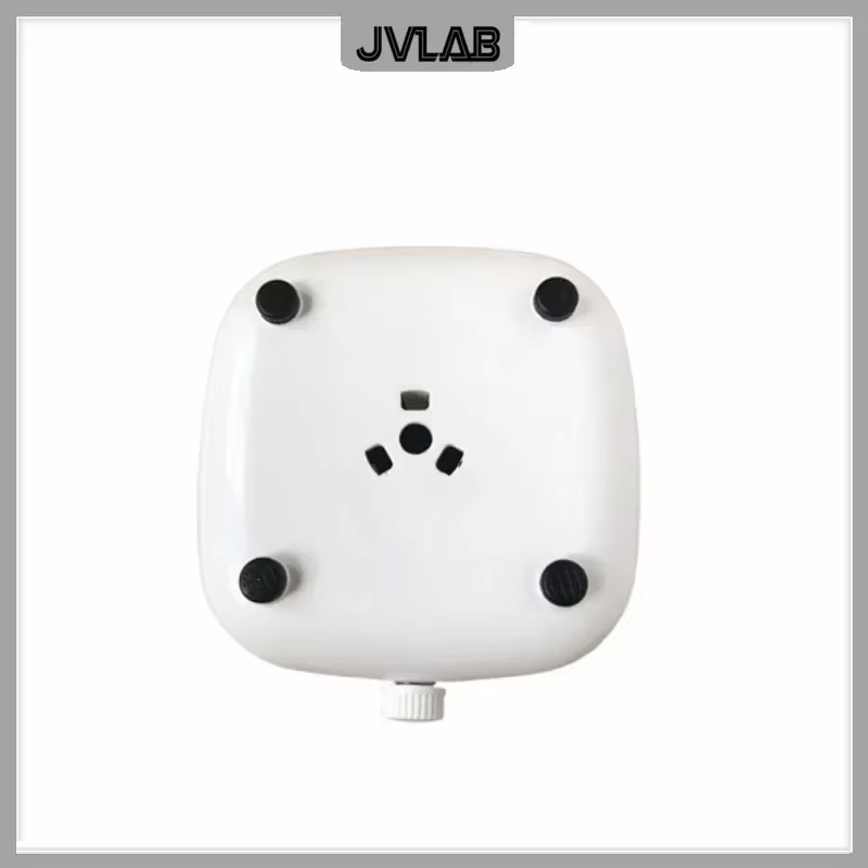 Magnetic Stirrer Mini Magnetic Stirrer Max.capacity 2L Laboratory Mixer Adjust Speed  200-4000 rpm Work Plate Diameter 116 mm