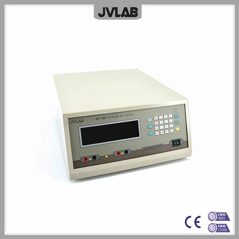 Electrophoresis Power Supply DYY-10C Suitable For Protein Agarose DNA Sequencing Isoelectric Focusing Western & Semi-dry Bloting