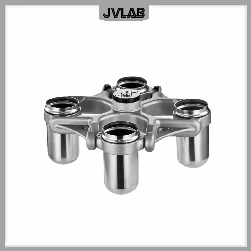 Multi-Purpose Clinical Centrifuge 300-6000rpm Low-speed Centrifuge DM0636 Max. Capacity 100ml * 4 Brushless DC Motor CE Mark