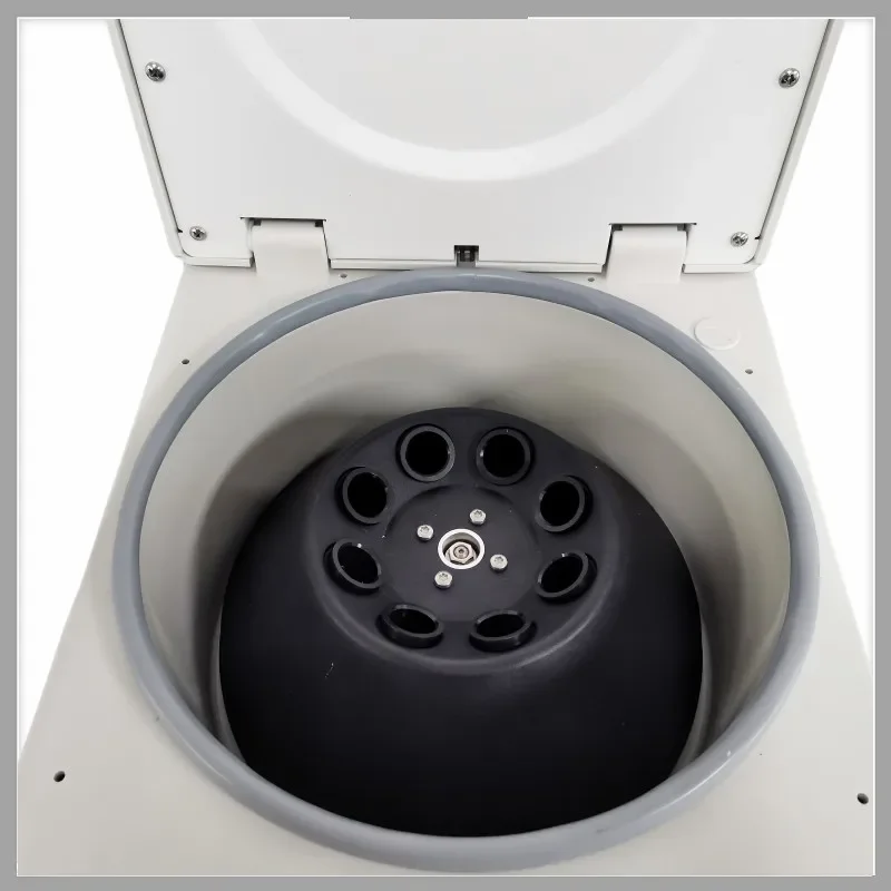 Clinical Centrifuge Economical Low-speed Centrifuge Can Put 10ml/15ml Tubes 300-4000rpm DM0408 Brushless DC Motor CE Mark