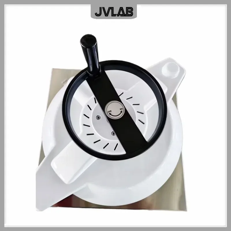 Digital Hand Wheel Vertical Autoclave Full Stainless Steel Pressure Steam Sterilizer Capacity 35L Max Working Temp. 134C