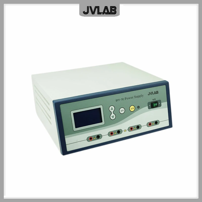 Electrophoresis Power Supply DYY-7C Suitable Trans-blotting Electrophoresis Transfer Electrophoresis Power Supply