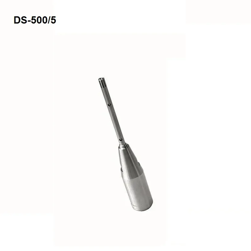 Dispersing Shaft For Homogenizers D-500 Drive With Shaft 1-50ml / 10-5000mL Handheld Homogenizers Accessories