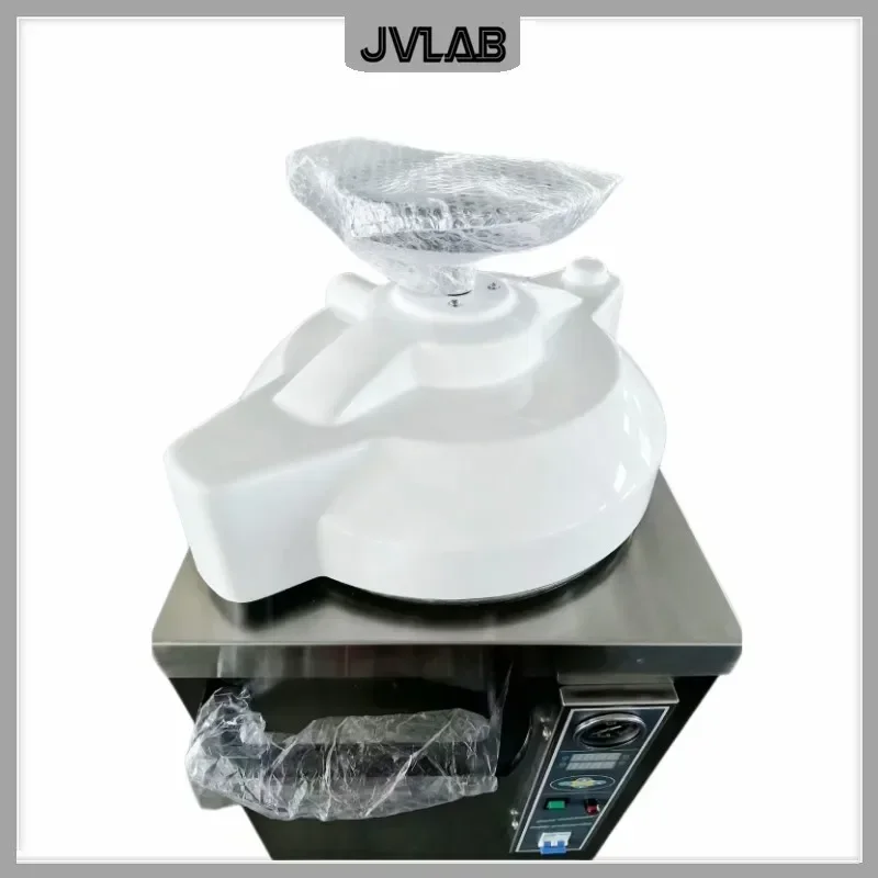 Digital Hand Wheel Vertical Autoclave Full Stainless Steel Pressure Steam Sterilizer Capacity 35L Max Working Temp. 134C