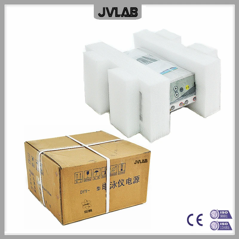 Electrophoresis Power Supply DYY-2C Suitable For The Low-current And Low-power Electrophoresis