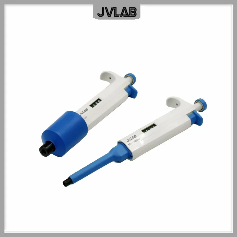 Lab Pipette Single Channel Manual Adjustable TopPette Pipettor Pipet 0.1-2.5ul/2-20ul/100-1000ul/1000-5000ul/2-10ml