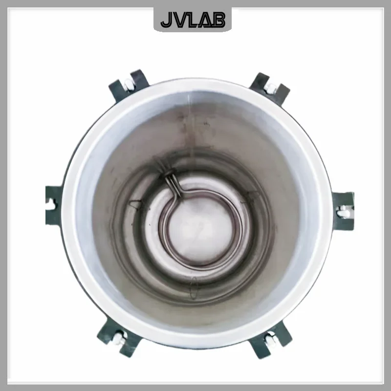 Mushroom Autoclave Sterilizer Machine Medical Steam Autoclave Heat by Electric Coal Gas Capacity 18L Max Working Temp. 129 C