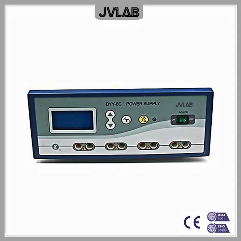 Electrophoresis Power Supply Special For Gel Electrophoresis Apparatus DYY-6C DNA RNA Protein Electrophoresis Power Supply