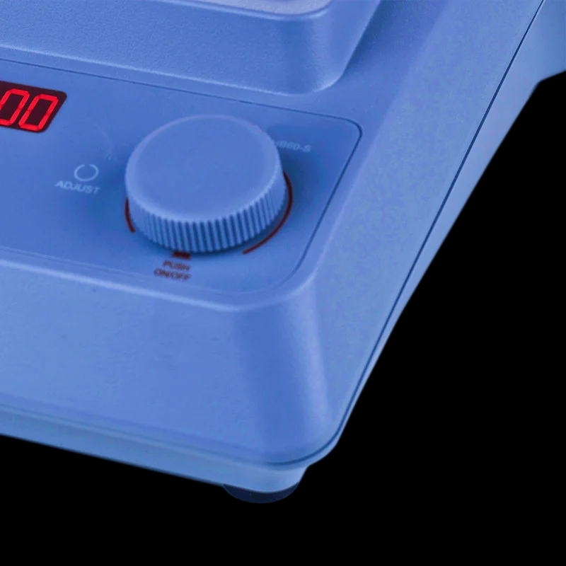 Dry Bath Dry Thermostat Bath with Fixed Block 5~10 ml For Inactivation Low Temperature Lysis Sample Preparation Up To 60(C)