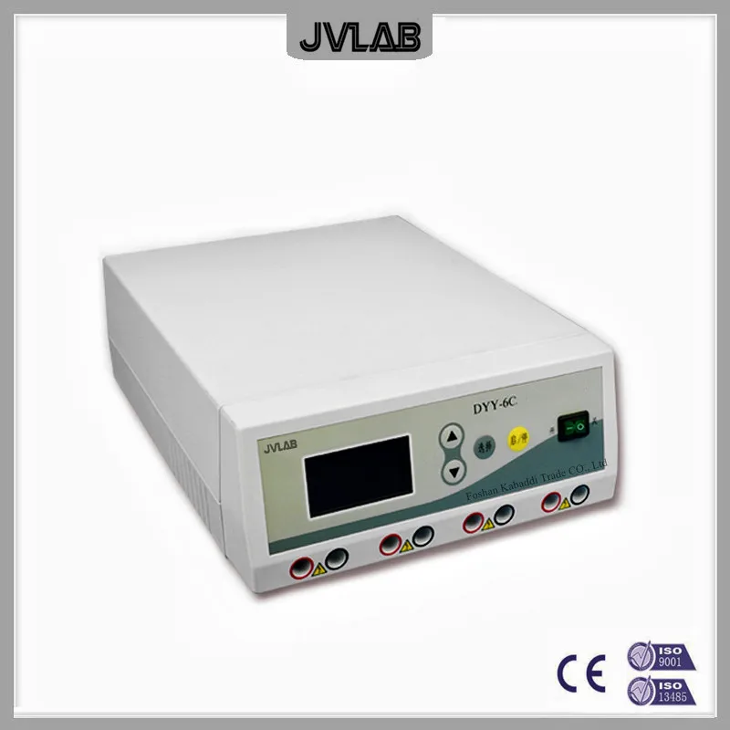 Electrophoresis Power Supply Special For Gel Electrophoresis Apparatus DYY-6C DNA RNA Protein Electrophoresis Power Supply