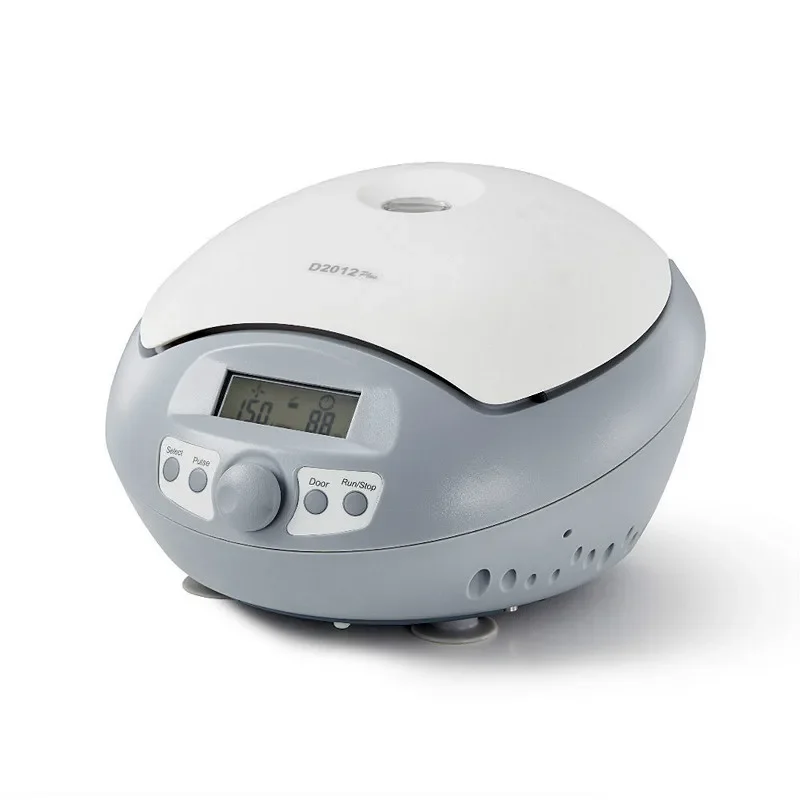 High Speed Mini Centrifuge 15000 rpm For DNA RNA Proteins Or Lipids Cells Isolation D2012 Plus With Rotor 0.2mL/0.5mL/1.5mL/2mL