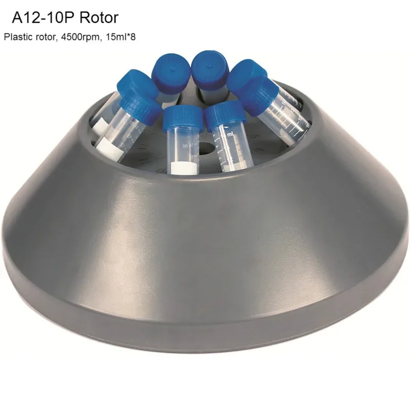 Clinical Centrifuge Economical Low-speed Centrifuge Can Put 10ml/15ml Tubes 300-4000rpm DM0408 Brushless DC Motor CE Mark