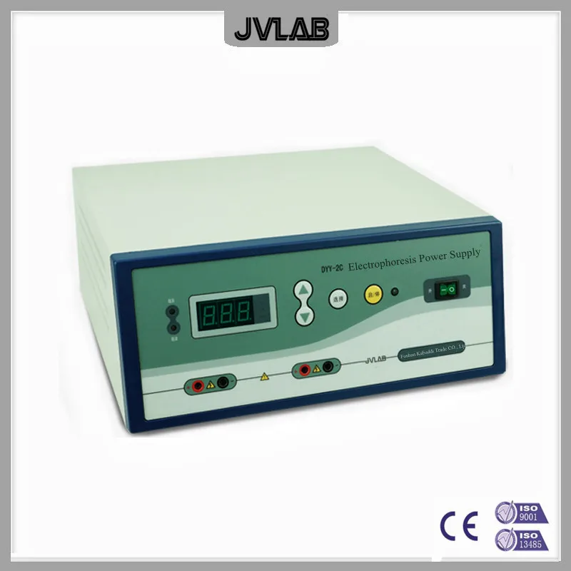 Electrophoresis Power Supply DYY-2C Suitable For The Low-current And Low-power Electrophoresis