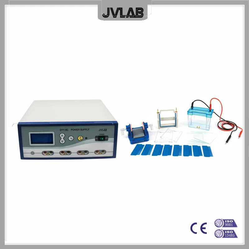 Electrophoresis Power Supply Special For Gel Electrophoresis Apparatus DYY-6C DNA RNA Protein Electrophoresis Power Supply