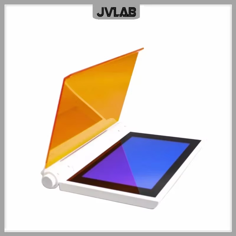 Blue Light Transilluminator Used For Gel Electrophoresis Observation Wavelength 470nm Max Gel Size 200*120mm LED Light