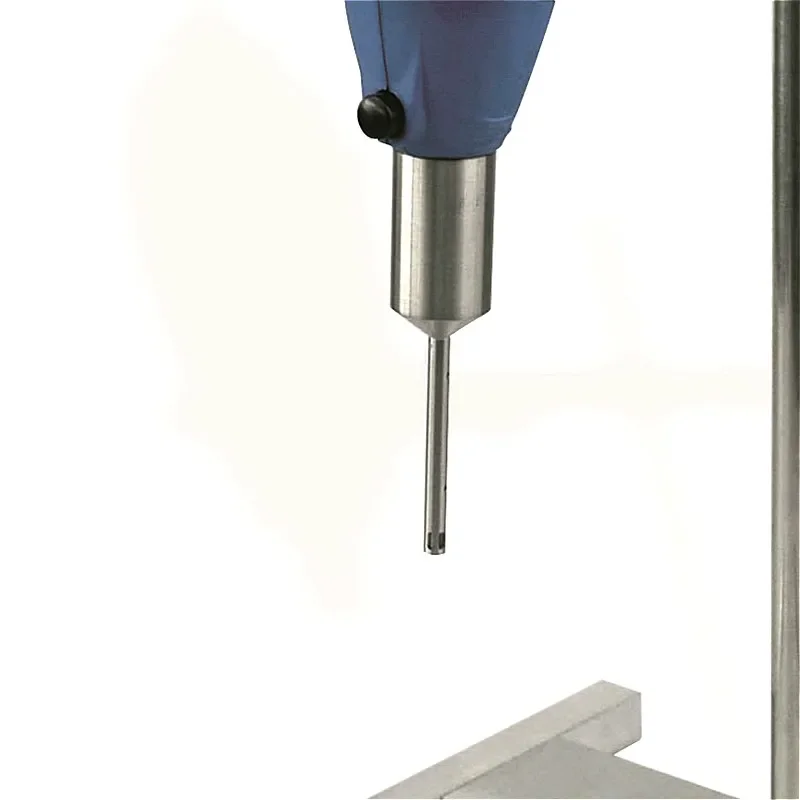 Handheld Homogenizers D-160 Drive With H 370 Stand & Shaft 0.1- 50ml / 1-250mL Max.Viscosity 5000 mPas Adjust Speed