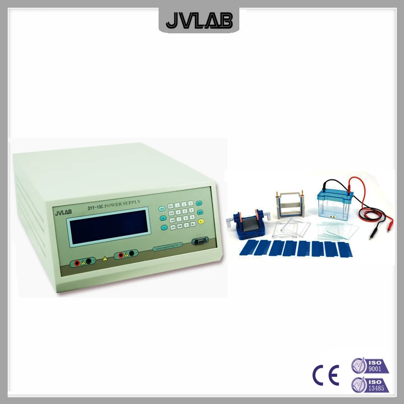 Electrophoresis Power Supply DYY-10C Suitable For Protein Agarose DNA Sequencing Isoelectric Focusing Western & Semi-dry Bloting